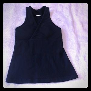 Lululemon work out top with built in bra